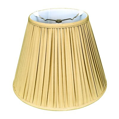 Royal Designs Inc. Lamp Shade Deep Empire Gather Pleat Lampshade  | eBay | eBay US