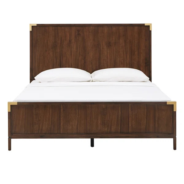 Queen Platform Bed | Wayfair North America