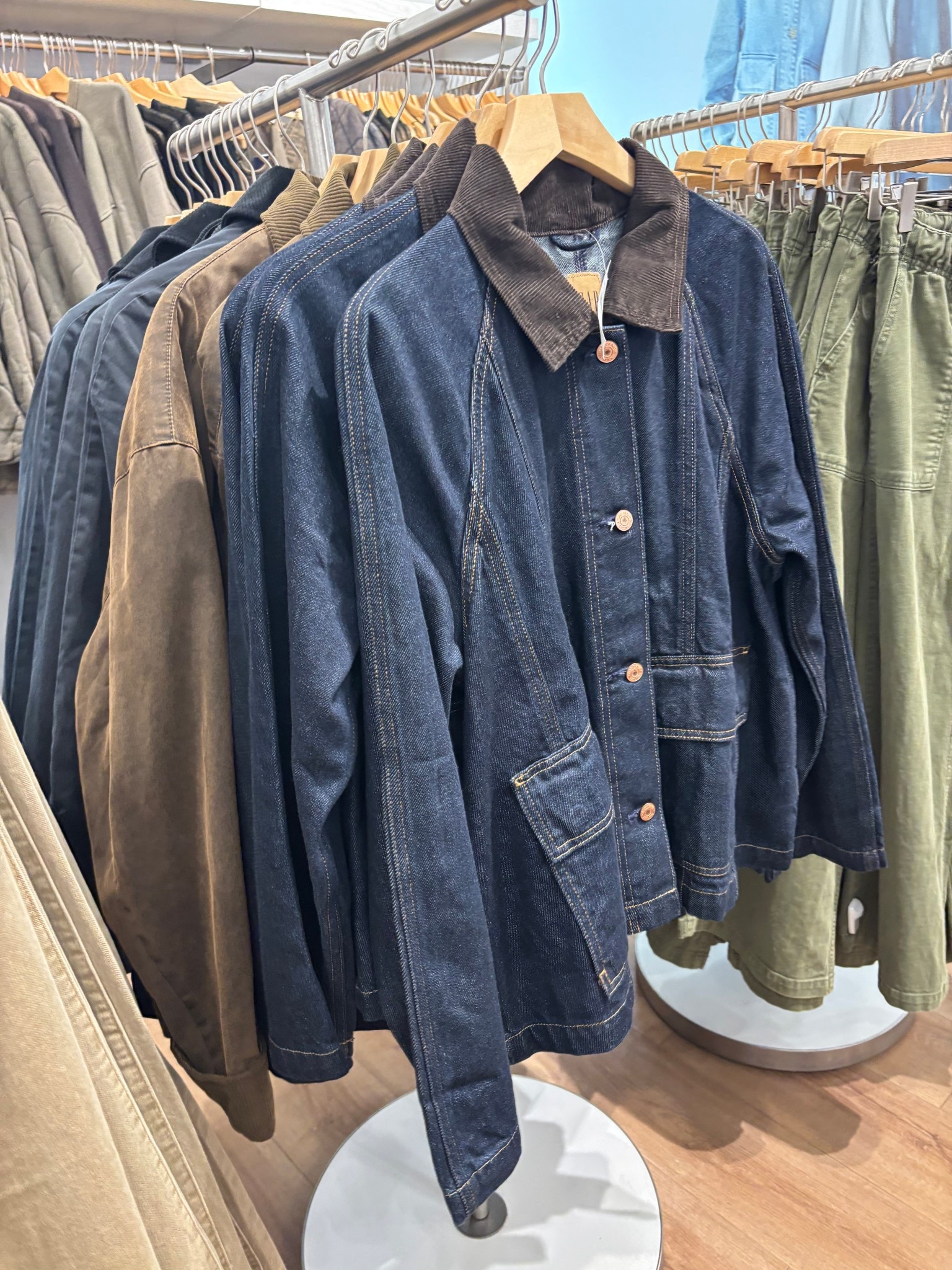 Denim barn jacket on sale use code great


#LTKSaleAlert #LTKGiftGuide #LTKHoliday