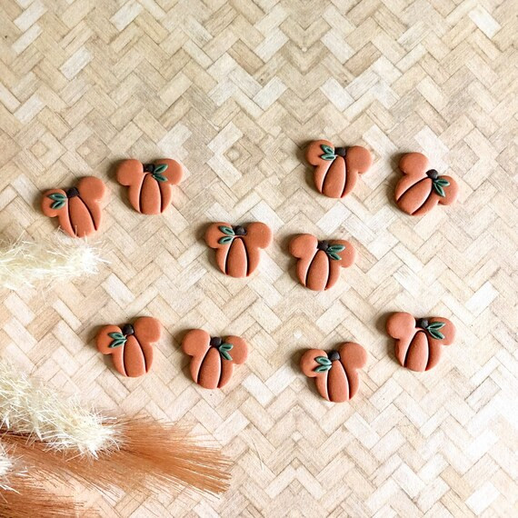 Disney Pumpkin Studs | Etsy (US)