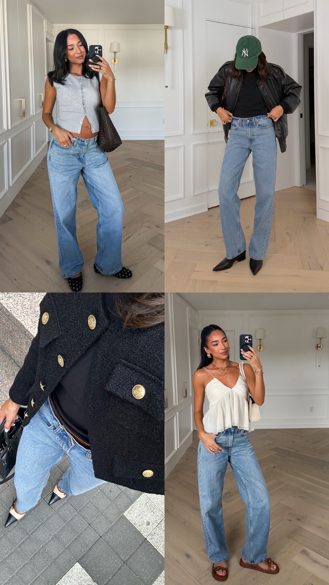Use code AFNENA for an extra 15% OFF everything!! All jeans are 25-40% OFF! I usually wear size 26 long but have been sizing up 3 sizes during pregnancy 

Abercrombie jeans
Abercrombie code
Abercrombie sale 
Denim 
Winter outfit 
Winter fashion 

#LTKSaleAlert #LTKSeasonal