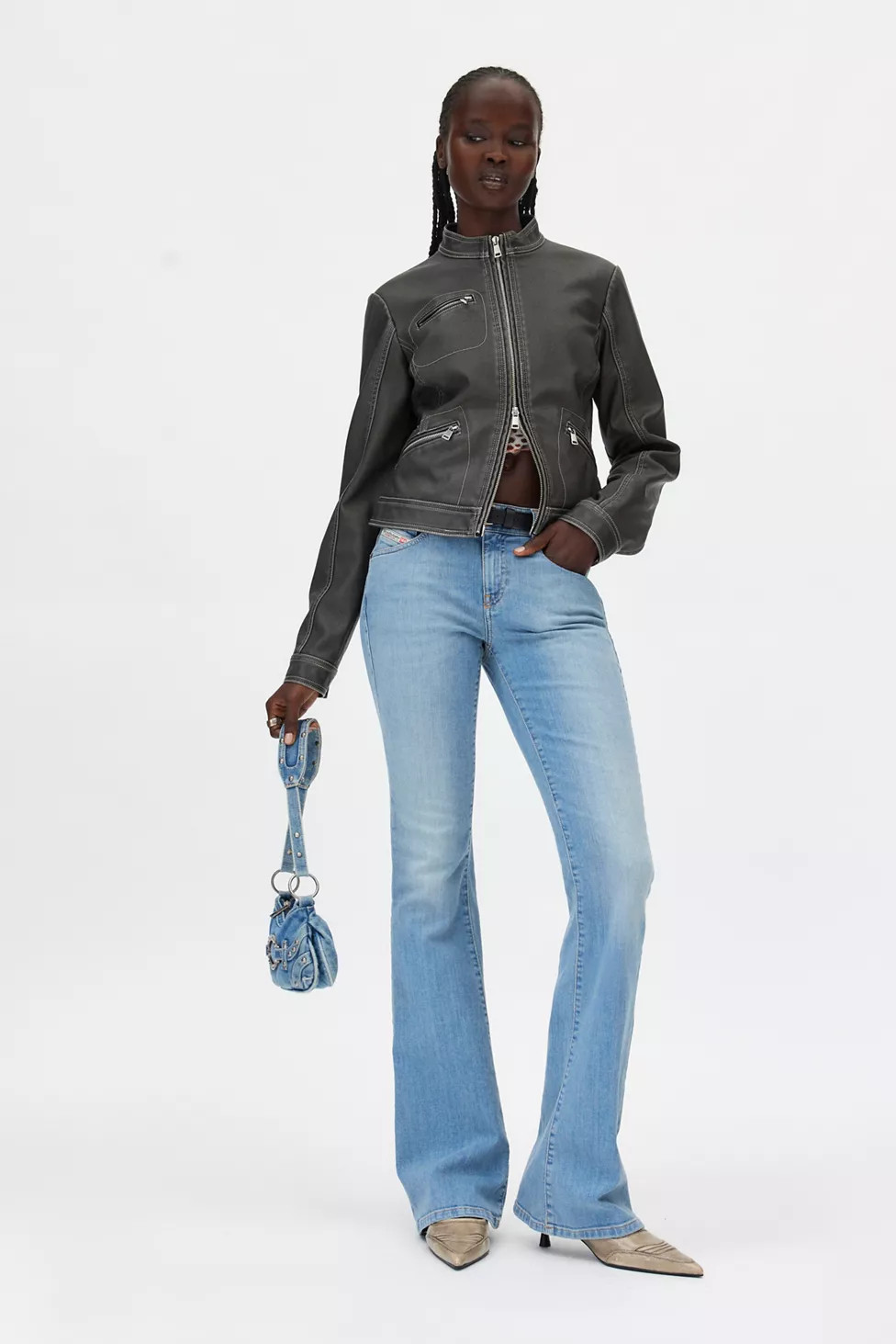 Diesel 1969 D-Ebby Bootcut And Flare Jean | Urban Outfitters (US and RoW)