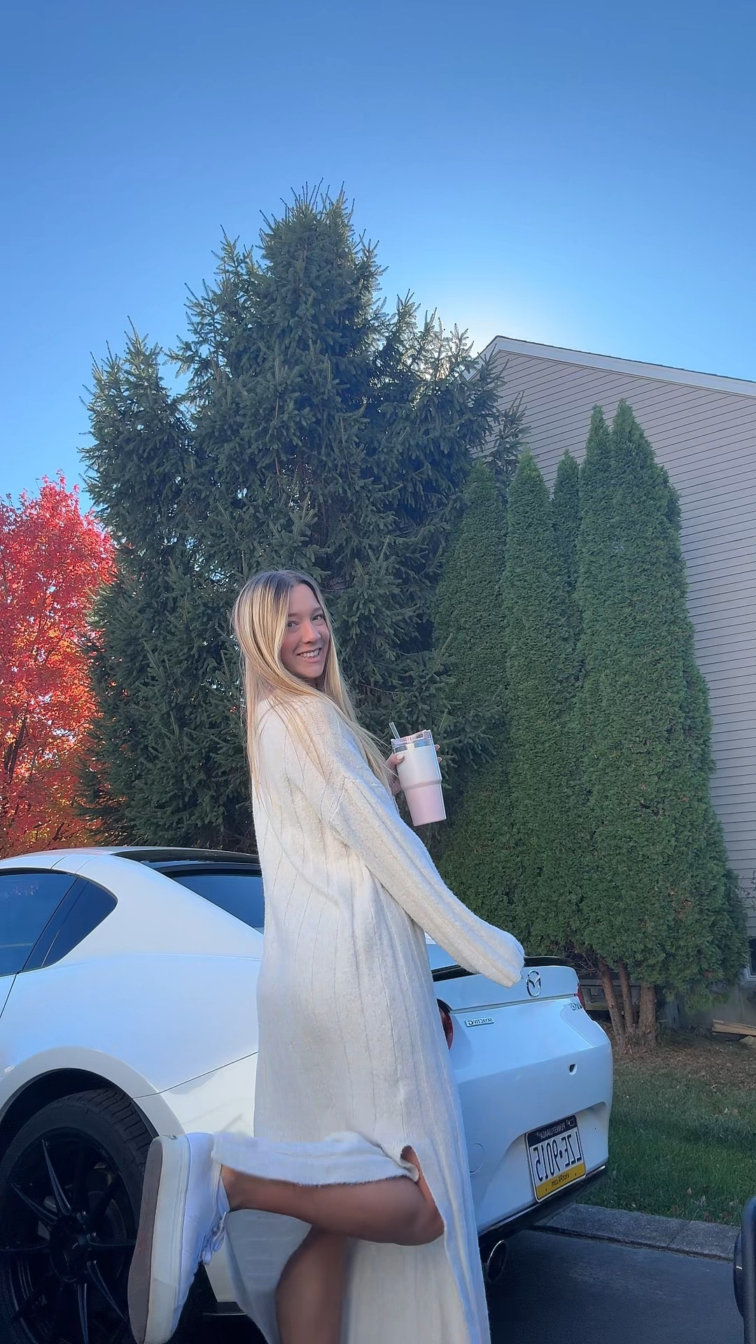 Sunday church ootd! Everyone loved this dress last year but it was sold out… lucky for you guys H&M released a ton of similar styles this year! 

#LTKHoliday #LTKSeasonal #LTKStyleTip