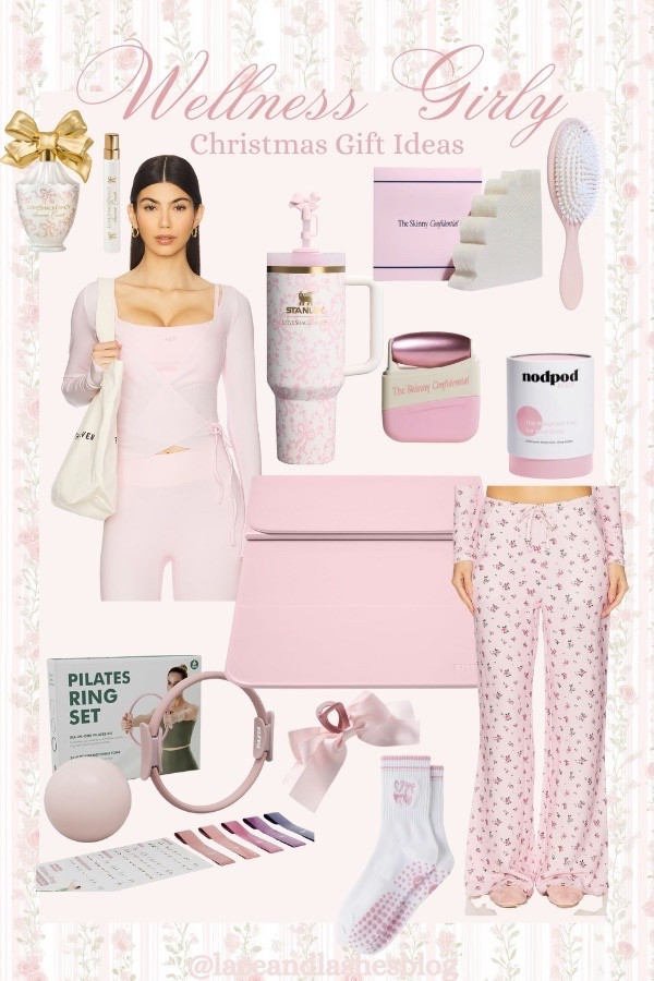 Christmas gift ideas for the wellness girl! 

#LTKSeasonal #LTKHoliday #LTKGiftGuide