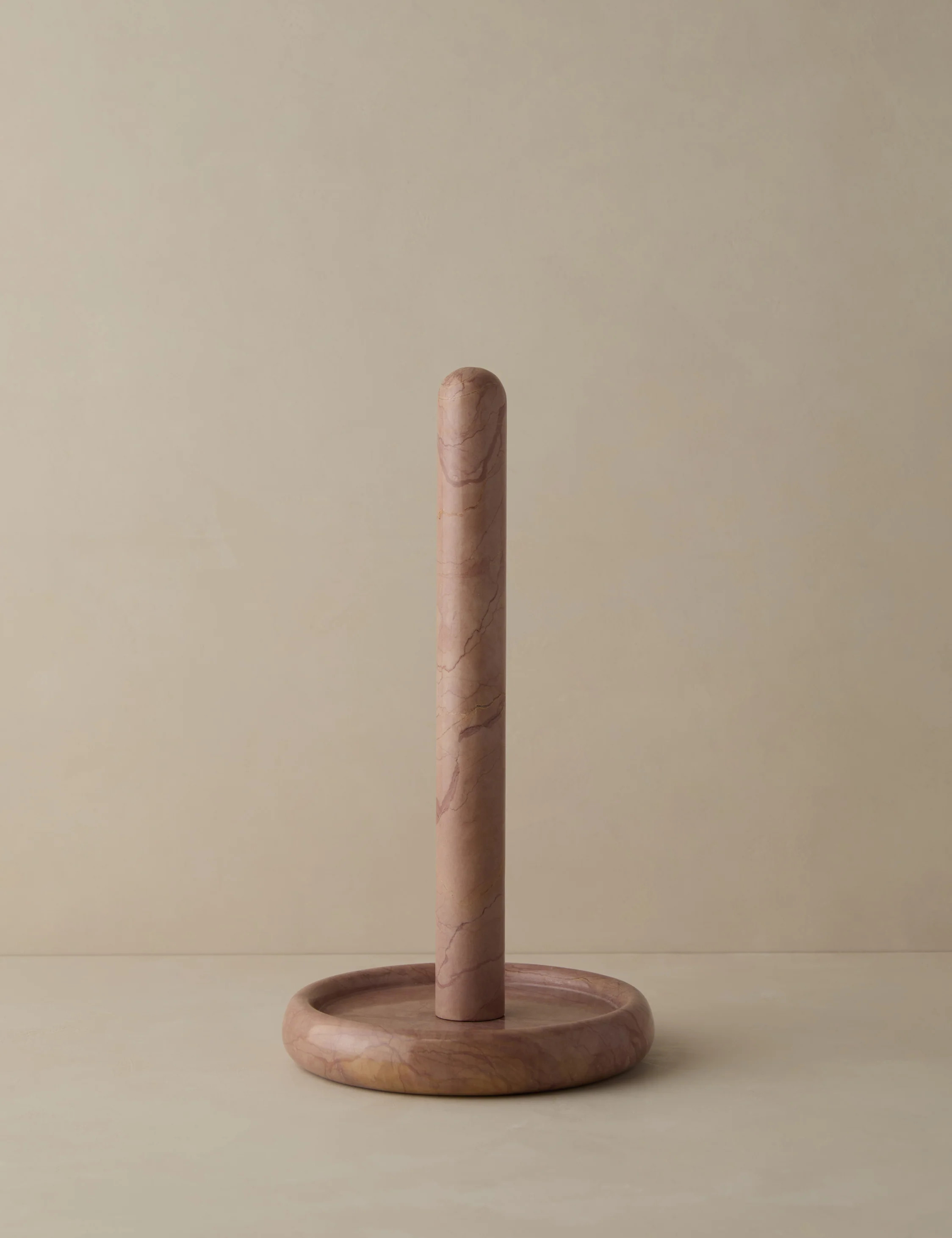 Lusine Paper Towel Holder | Lulu and Georgia 