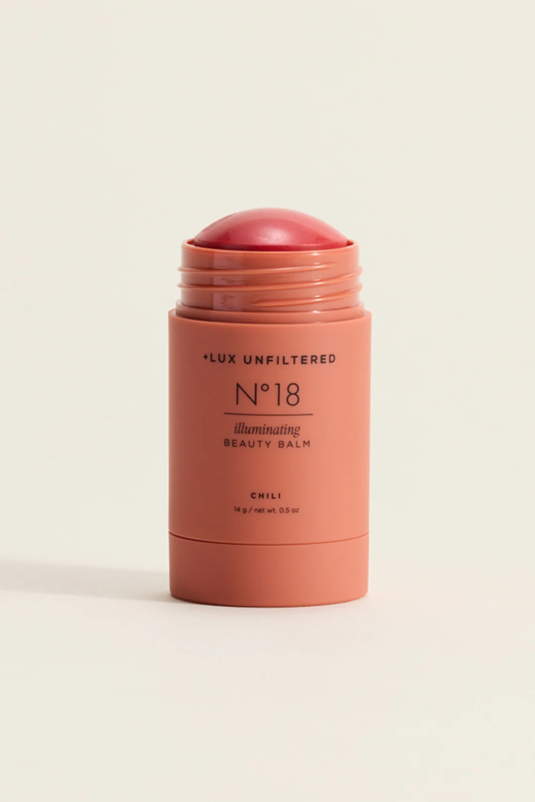 N°18 Illuminating Beauty Balm | +Lux Unfiltered