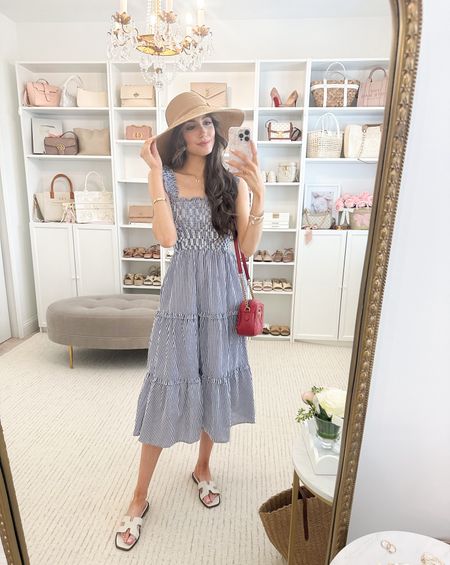 Americana inspired outfit
Smocked dress
Sun hat
Use code LACE15 for 15% off

#LTKSaleAlert #LTKSeasonal #LTKFindsUnder100