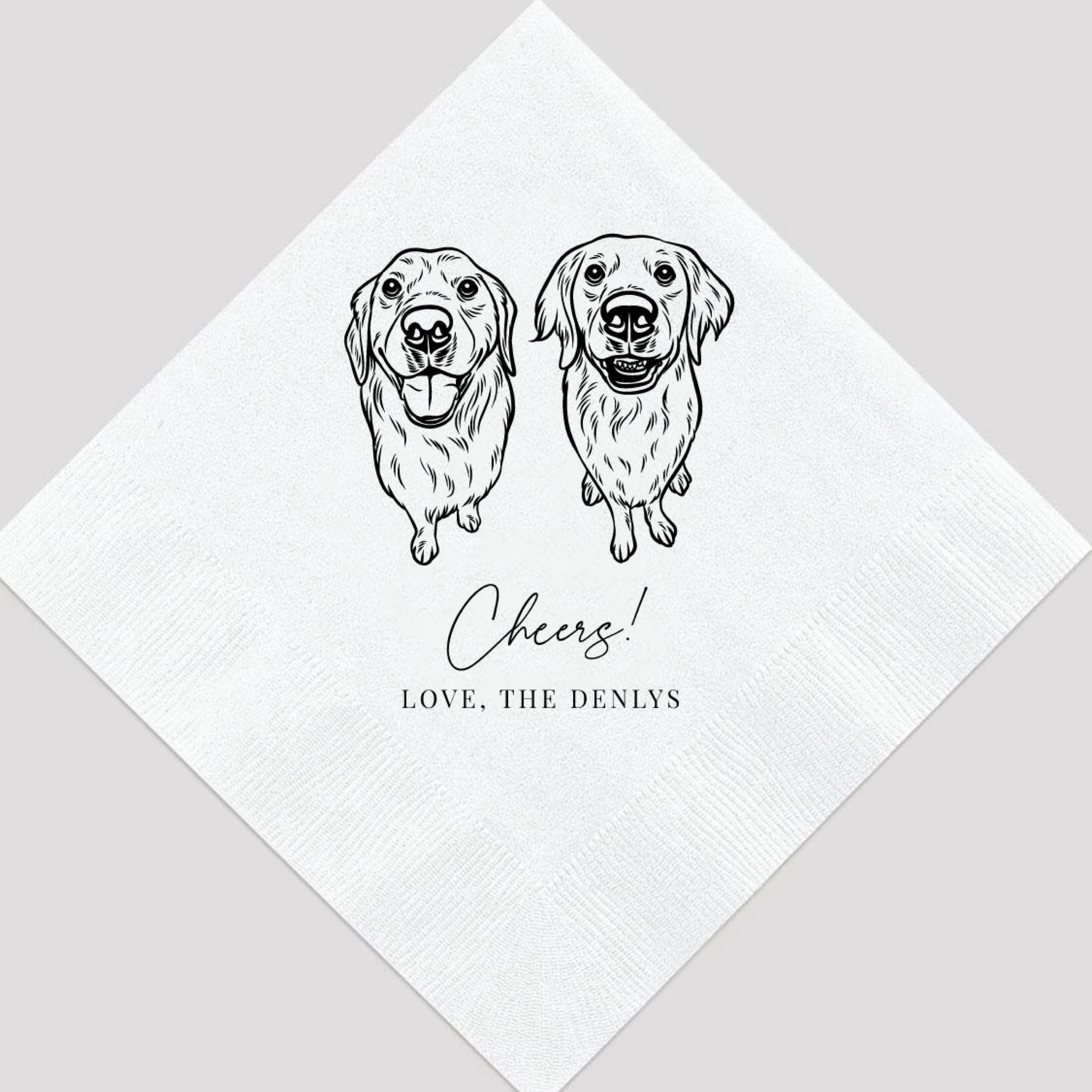 Our custom bar napkins for the wedding🥹✨🐾😂 so many options!!! Loved this small shop. 

Etsy / wedding / bridal / party / Holley Gabrielle 

#LTKWedding #LTKFamily #LTKStyleTip