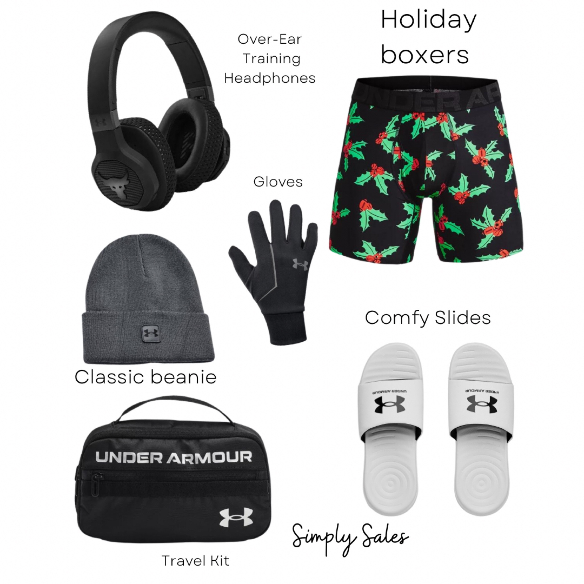 Still shopping for that special guy in your life? Here are 6 picks from Under Armour that he will LOVE! 

Take an extra 30% off select items with code EXTRA30

#underarmour
#ad

#LTKsalealert #LTKmens #LTKGiftGuide