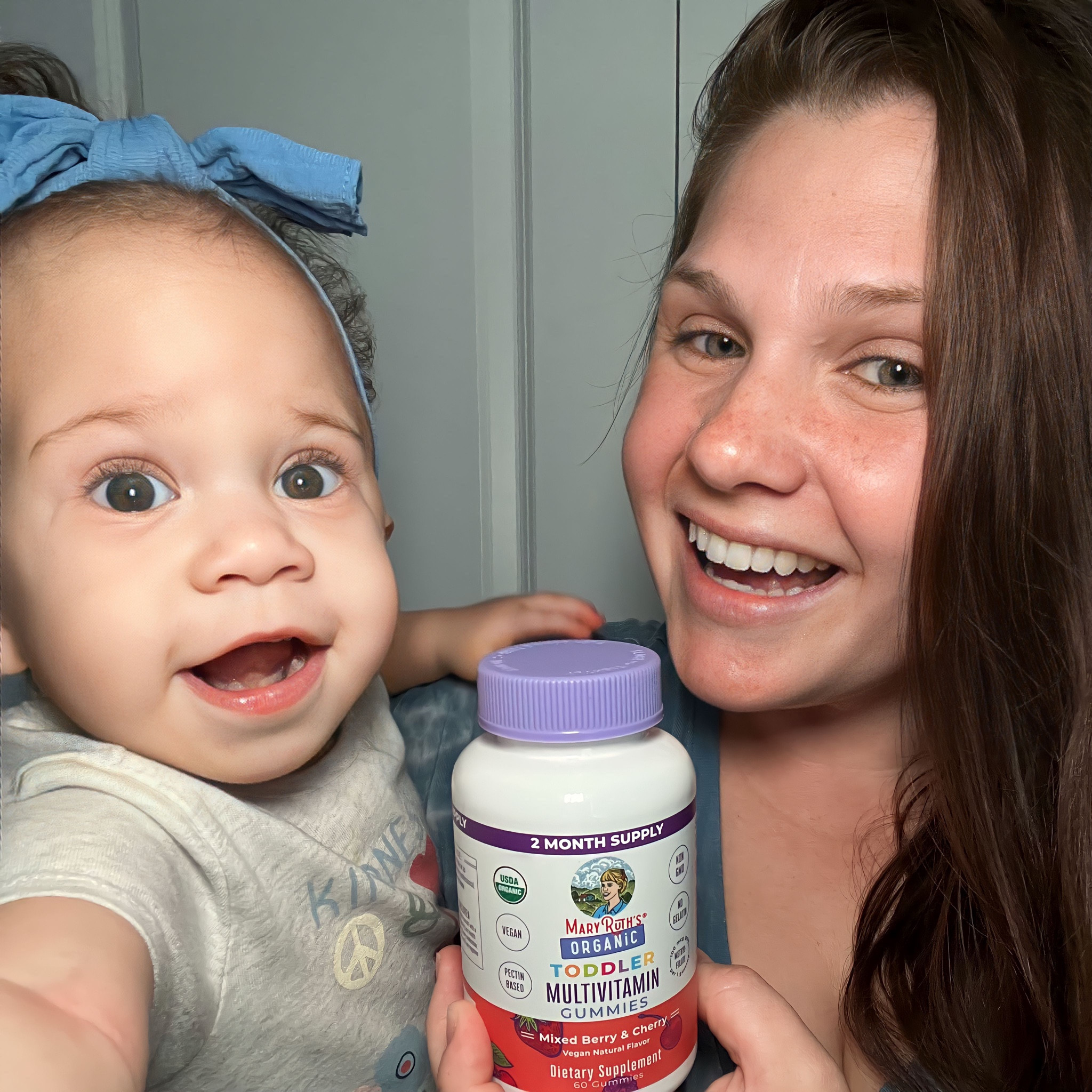 The best toddler gummies!!! 

#LTKbaby #LTKkids #LTKFind