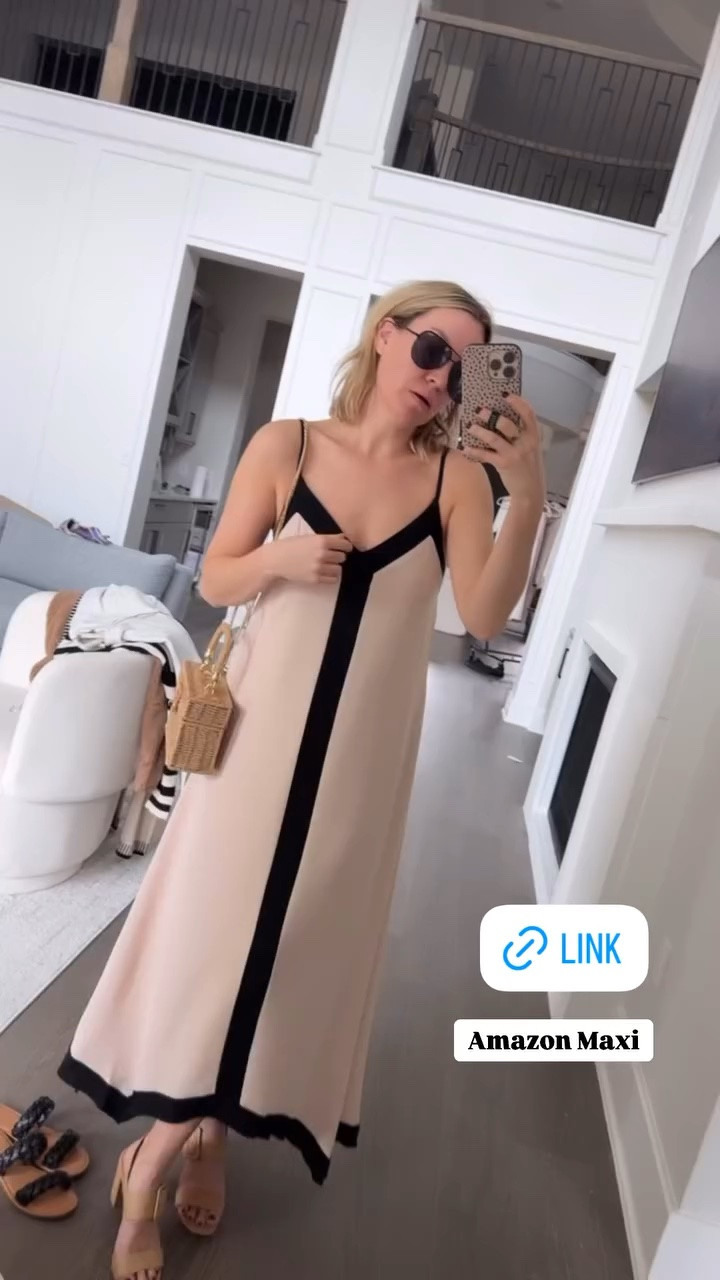 The perfect Amazon maxi dress!!

#LTKootd #LTKMothersDay #LTKgrwm