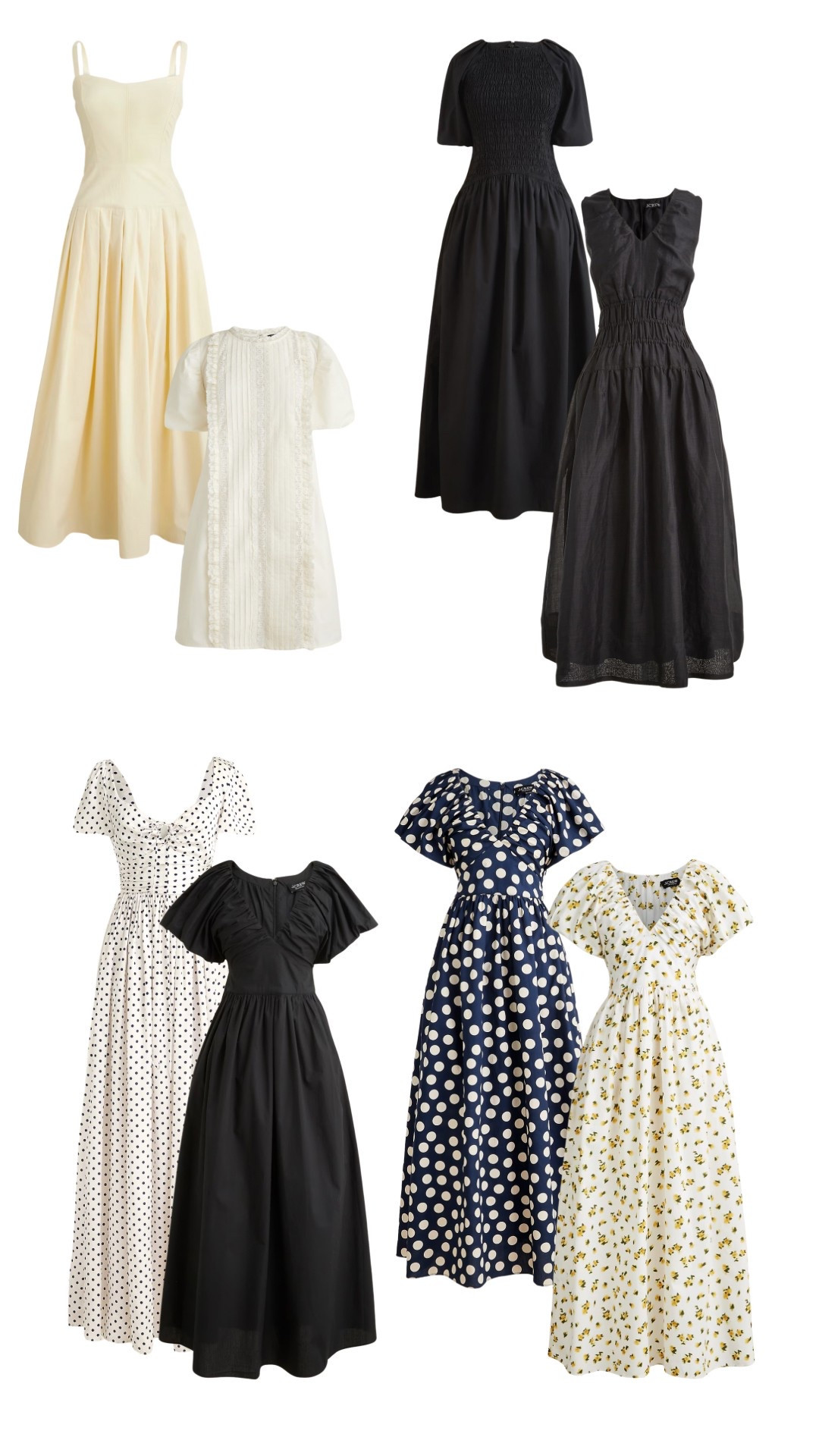 J.crew spring/summer dresses sale!

#LTKSaleAlert #LTKStyleTip