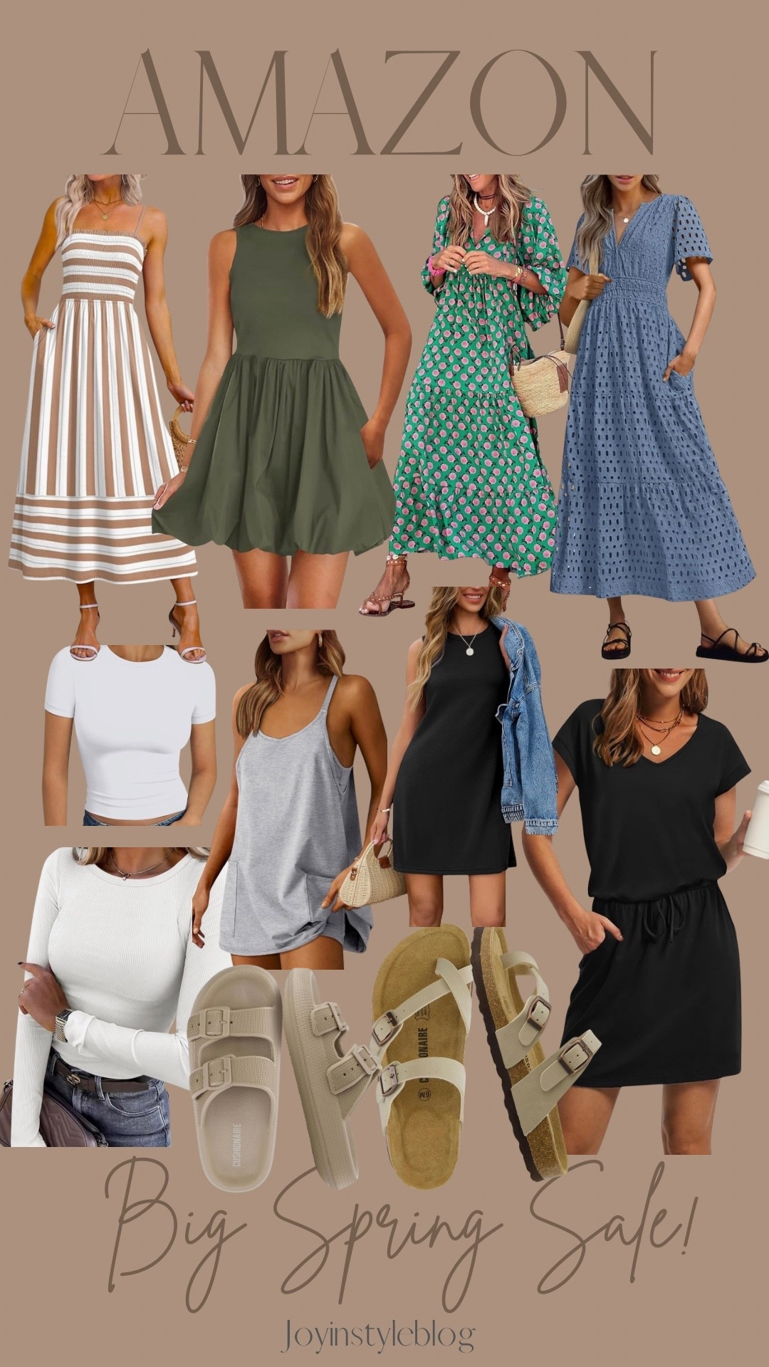 Amazon Big Spring deals! 🌸🙌

#LTKTravel #LTKootd #LTKSaleAlert