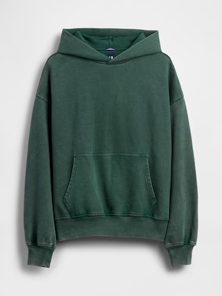 Heavyweight Oversized Hoodie | Gap | Gap (US)
