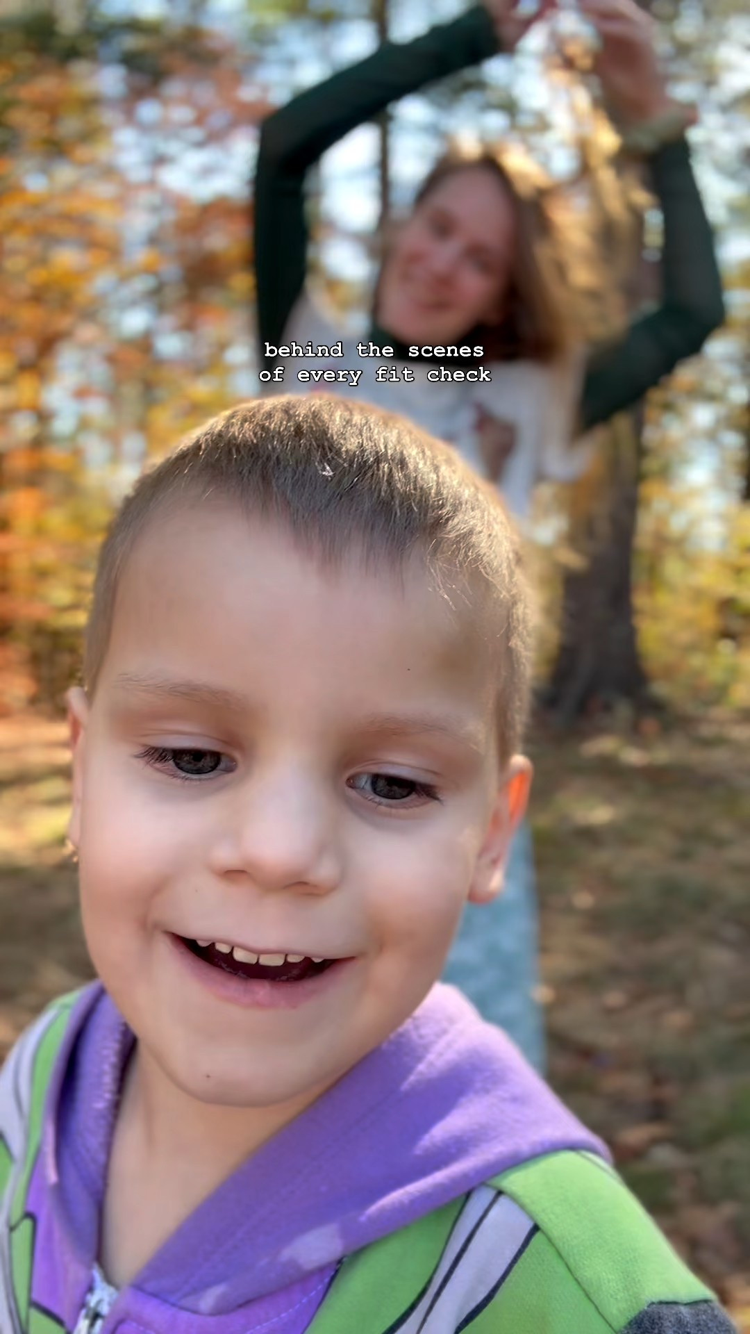 My little helper ✨

#LTKmomlife #LTKgrwm #LTKdayinmylife