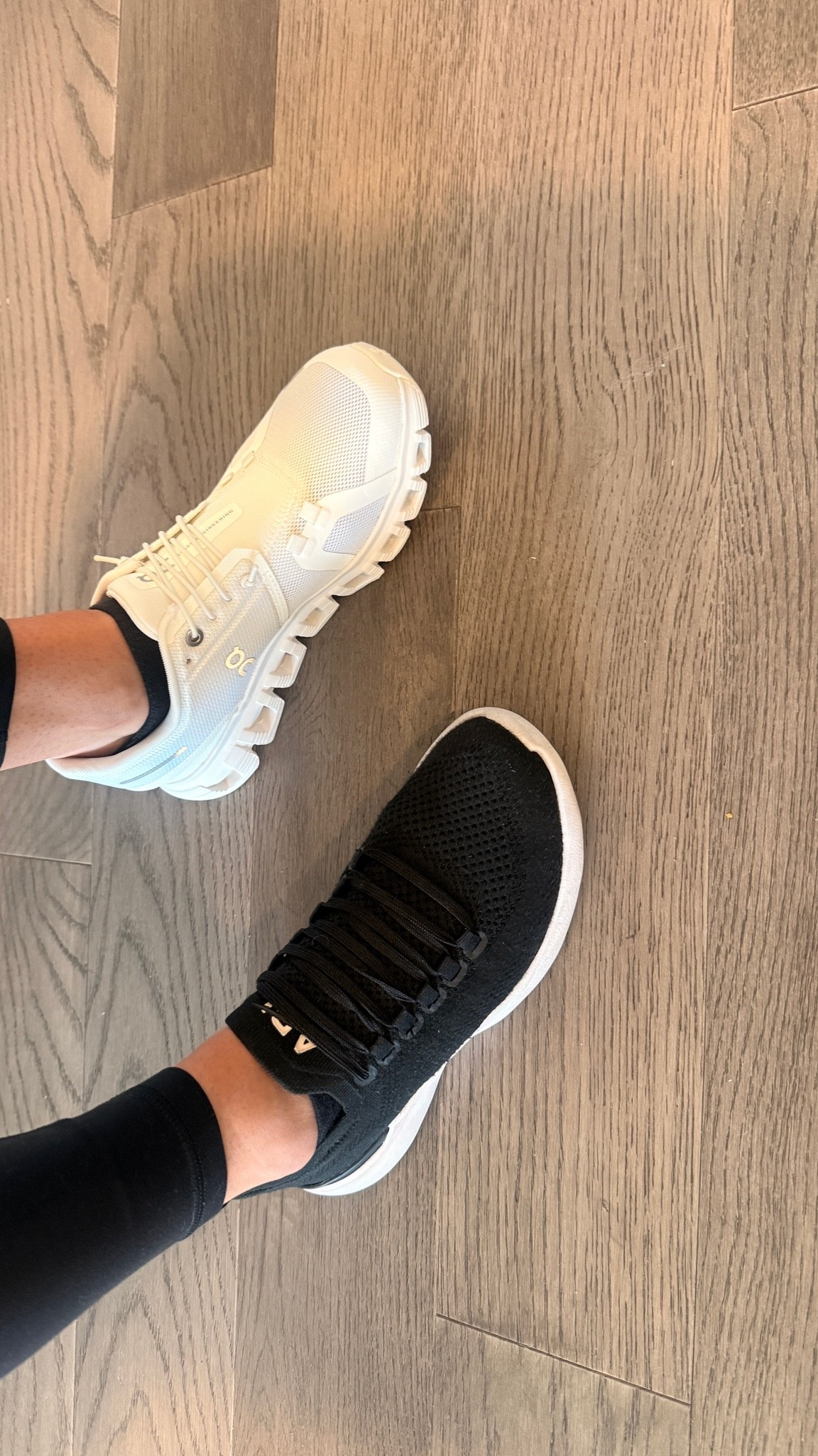 My two go-to athletic shoes.

#LTKActive #LTKmorningroutine #LTKTravel