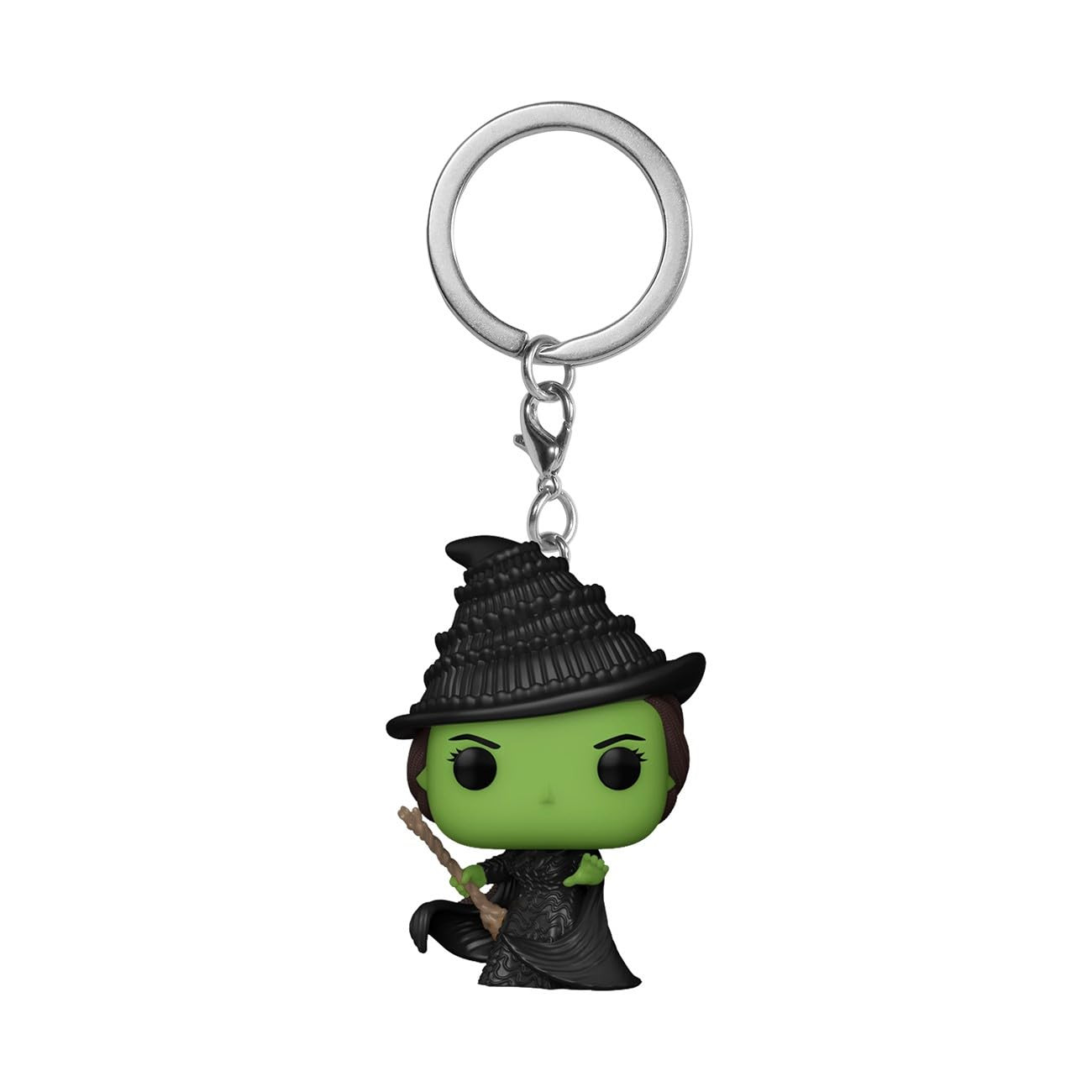 Funko POP Keychain: Elphaba - Wicked Novelty Keyring - Collectable Mini Figure - Stocking Filler ... | Amazon (US)