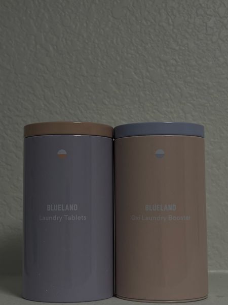 The best eco-friendly, sustainable laundry duo 🫶  #blueland

#LTKhome #LTKunder50