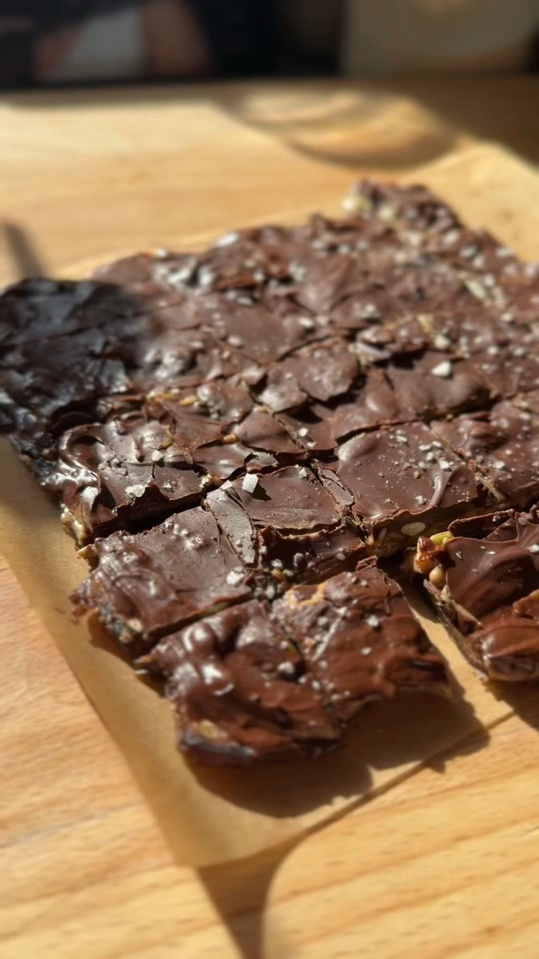 Chocolates validates y deliciosos 