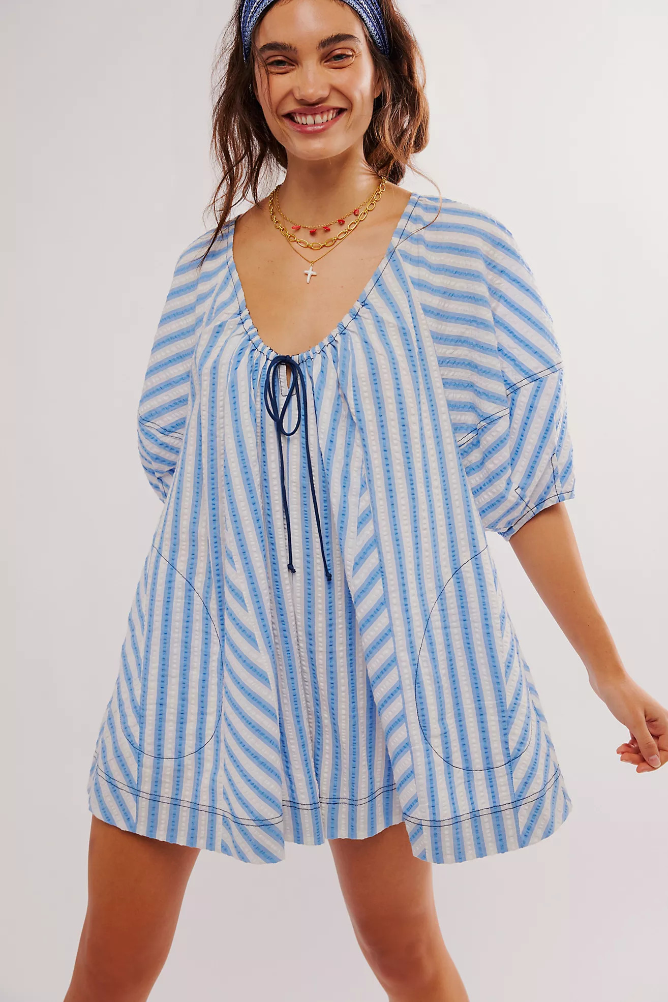 Bop Around Romper | Free People (Global - UK&FR Excluded)