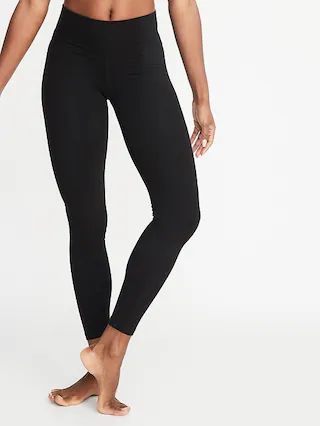 High-Waisted Balance Yoga Leggings For Women | Old Navy (US)