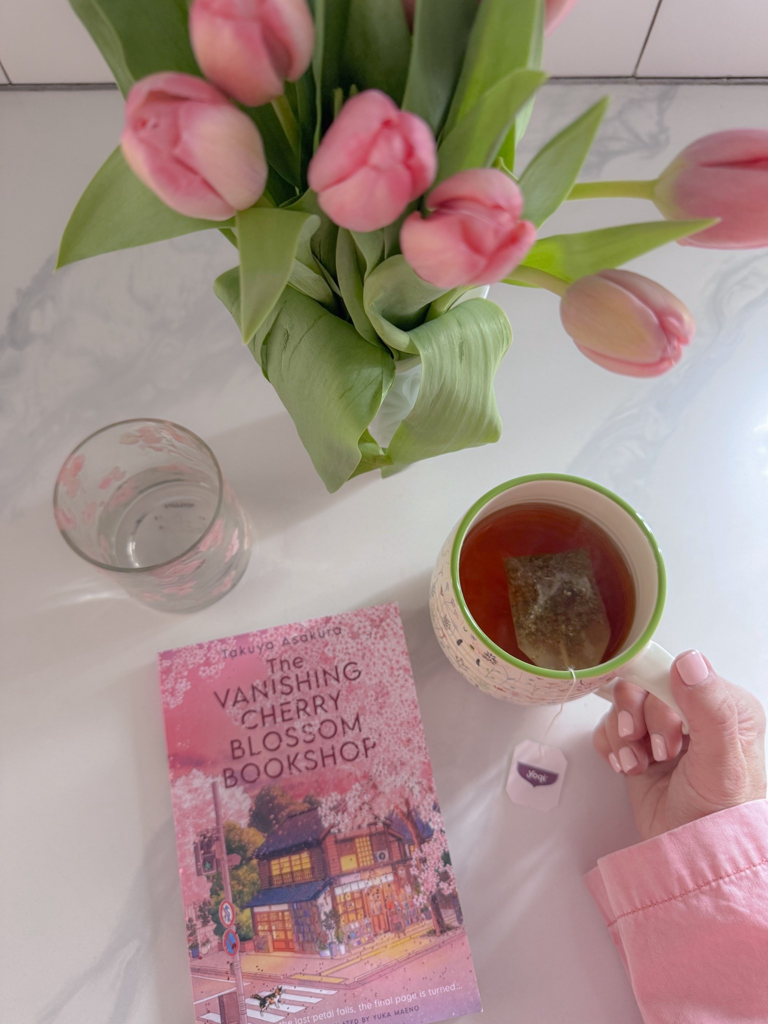 Spring things! Cherry blossoms are one of my favorite things about Connecticut spring 🌸

#LTKHome #LTKSeasonal