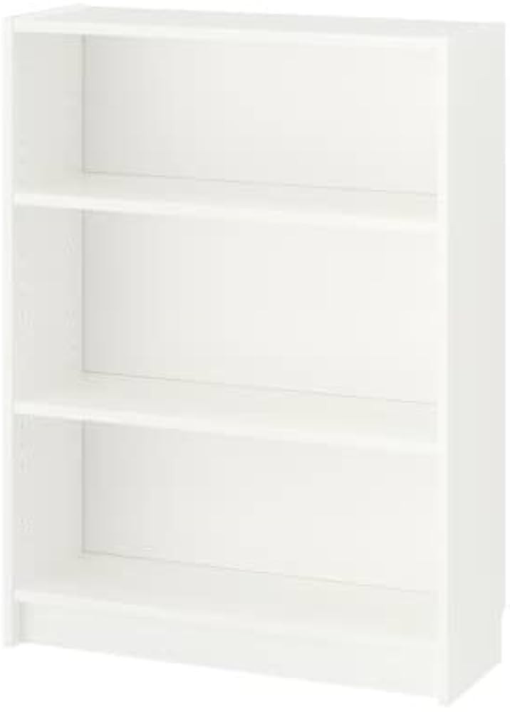 Ikea BILLY Bookcase, white 80x28x106 cm | Amazon (US)