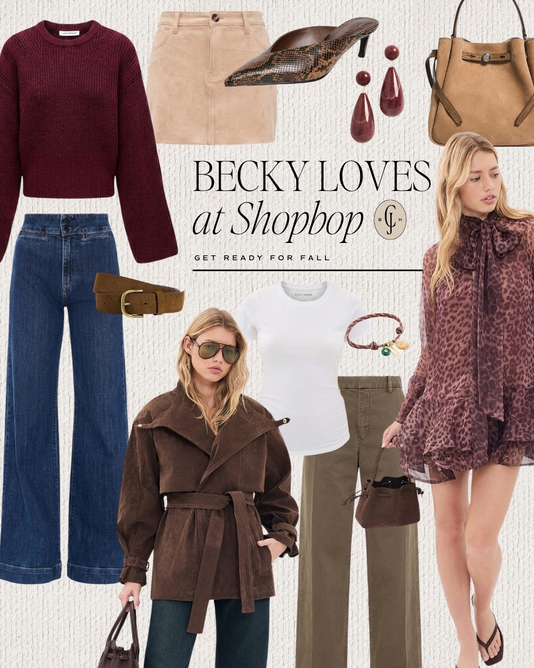 What I’m loving from @Shopbop for the fall — luxurious colors and textures!

#LTKfall #LTKjeans #LTKstyletip