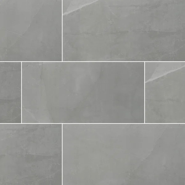 Sande 12" x 24" Porcelain Field Tile | Wayfair North America