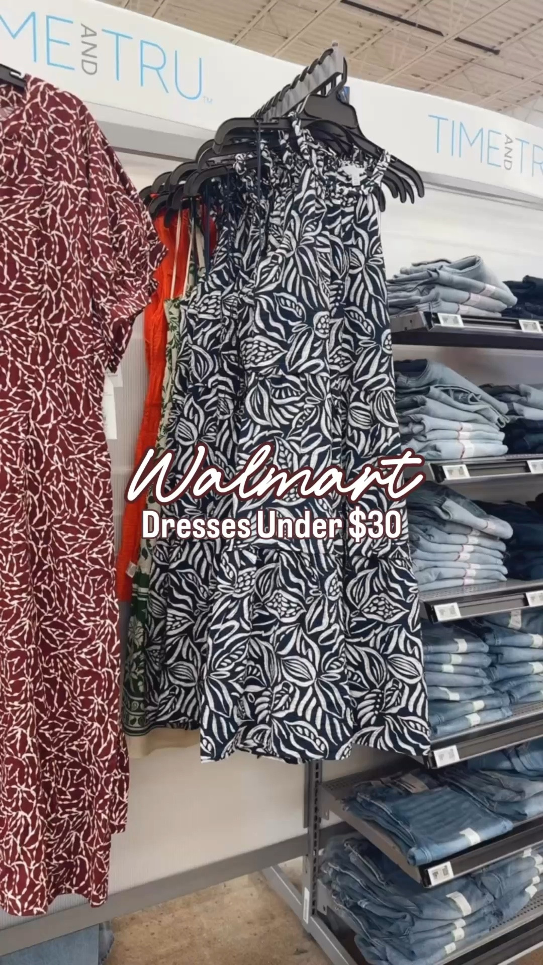 Walmart summer dresses / vacation dresses 2026 / dresses under $30 / affordable fashion 

Time and Tru Women's Braided Halter Midi Dress, Sizes XS-XXXL / Time and Tru Women's Tie Front Midi Dress, Sizes XS-XXXL / Time and Tru Women's Pleated Midi Shirtdress, Sizes XS-XXXL

@walmart @walmartsryle #walmartstyle

#LTKTravel #LTKSeasonal #LTKOver40