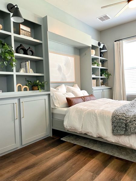 Wall beds and Murphy beds 
- space savers
- queen bed 
- guest room 

#LTKhome #LTKstyletip