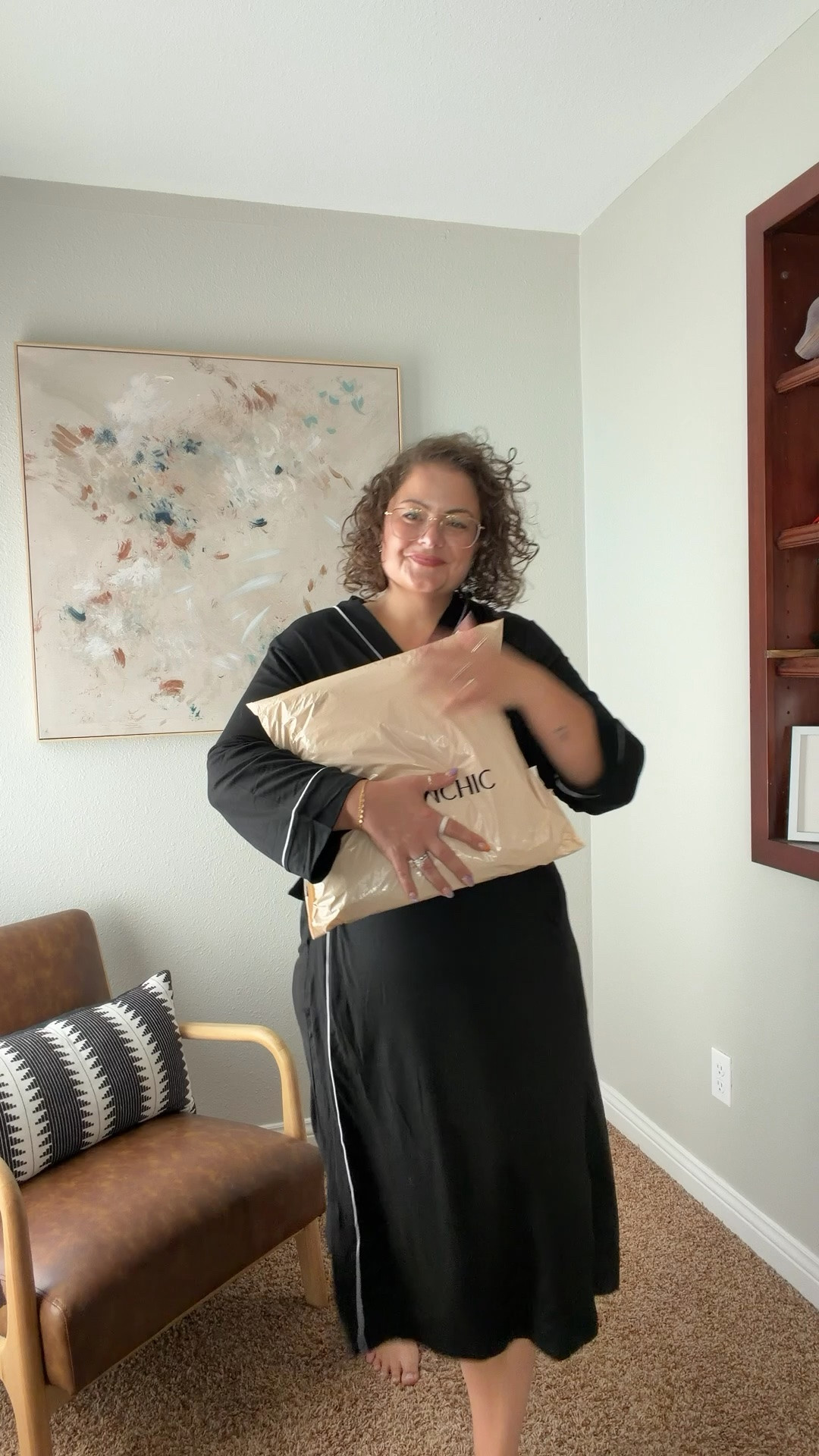 Wearing size 14/16 // 1x

Bust 42  //  waist 39 //  hips 50  //  5’6”

#LTKMidsize #LTKPlusSize #LTKSaleAlert