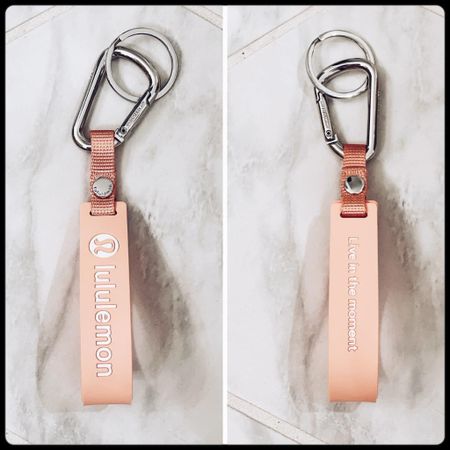 Lululemon $18 keychain free shop 

#LTKGiftGuide #LTKStyleTip #LTKSeasonal
