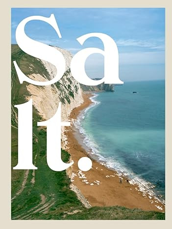 Salt: Ocean Picture book For Coffee Table | Vibrant Ocean Photography      Hardcover – Large Pr... | Amazon (US)