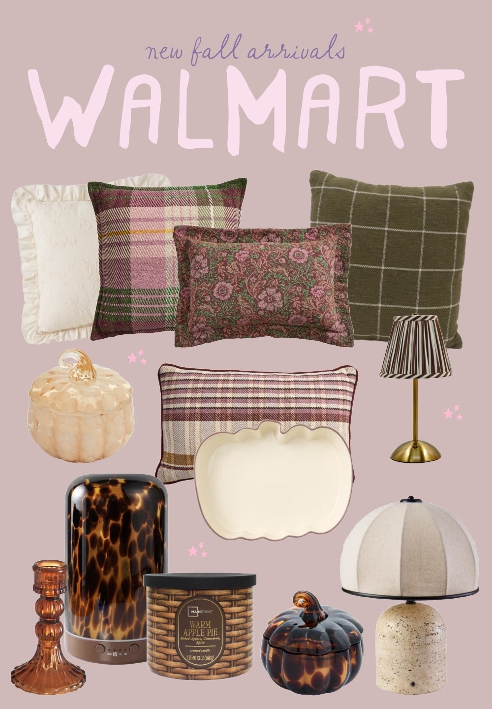 Walmart new fall arrivals 😍😍😍😍😍

#LTKHome #LTKSeasonal #LTKootd