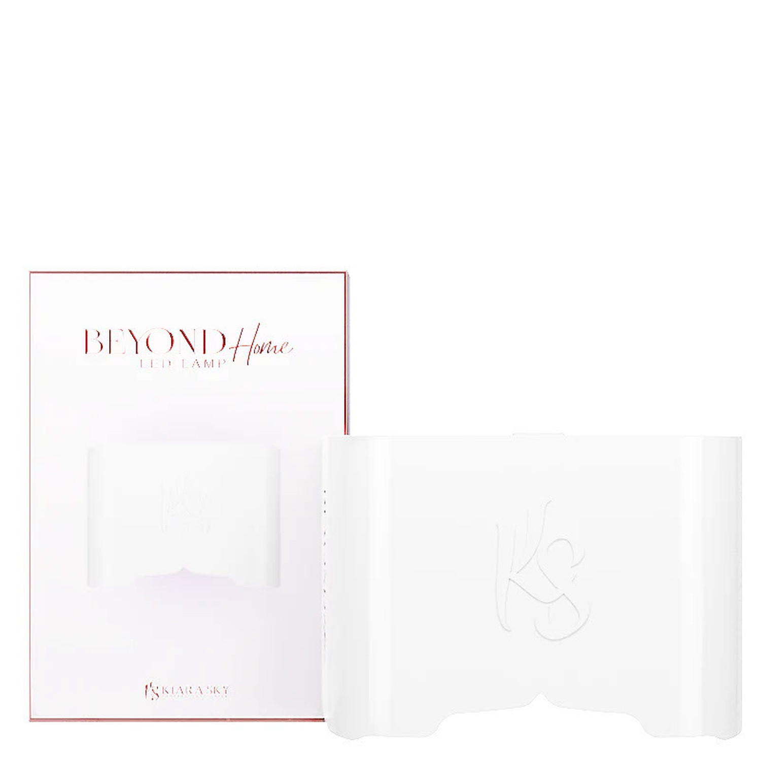 Kiara Sky Beyond Home LED Lamp White | Sally Beauty
