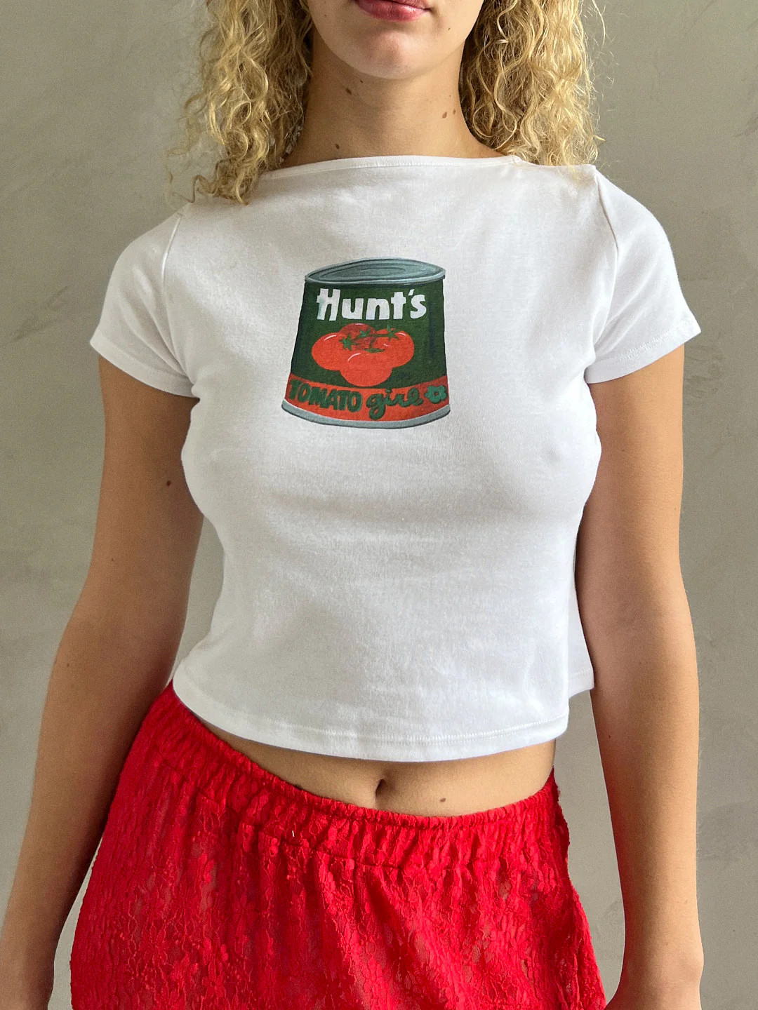 Alex Tee - Hunt's Tomato | Lisa Says Gah