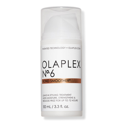 No.6 Bond Smoother Frizz Control Styling Hair Cream - OLAPLEX | Ulta Beauty | Ulta