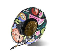 Hemlock Hat Co. Printed Bottom Lifeguard Hats | Amazon (US)