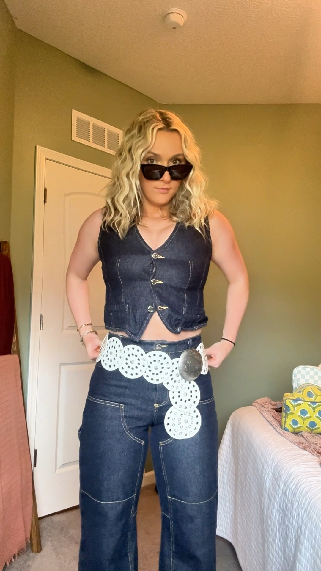 Country concert outfit inspo! 

#LTKgrwm #LTKootd #LTKdayinmylife