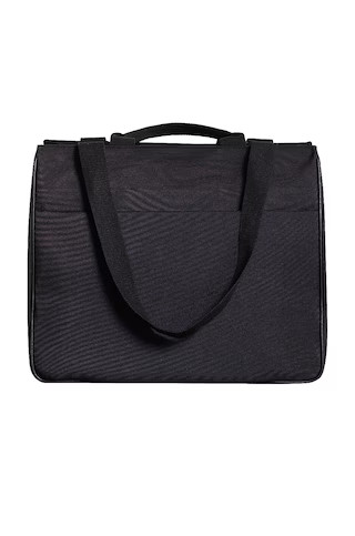 BEIS The East / West Tote in Black from Revolve.com | Revolve Clothing (Global)