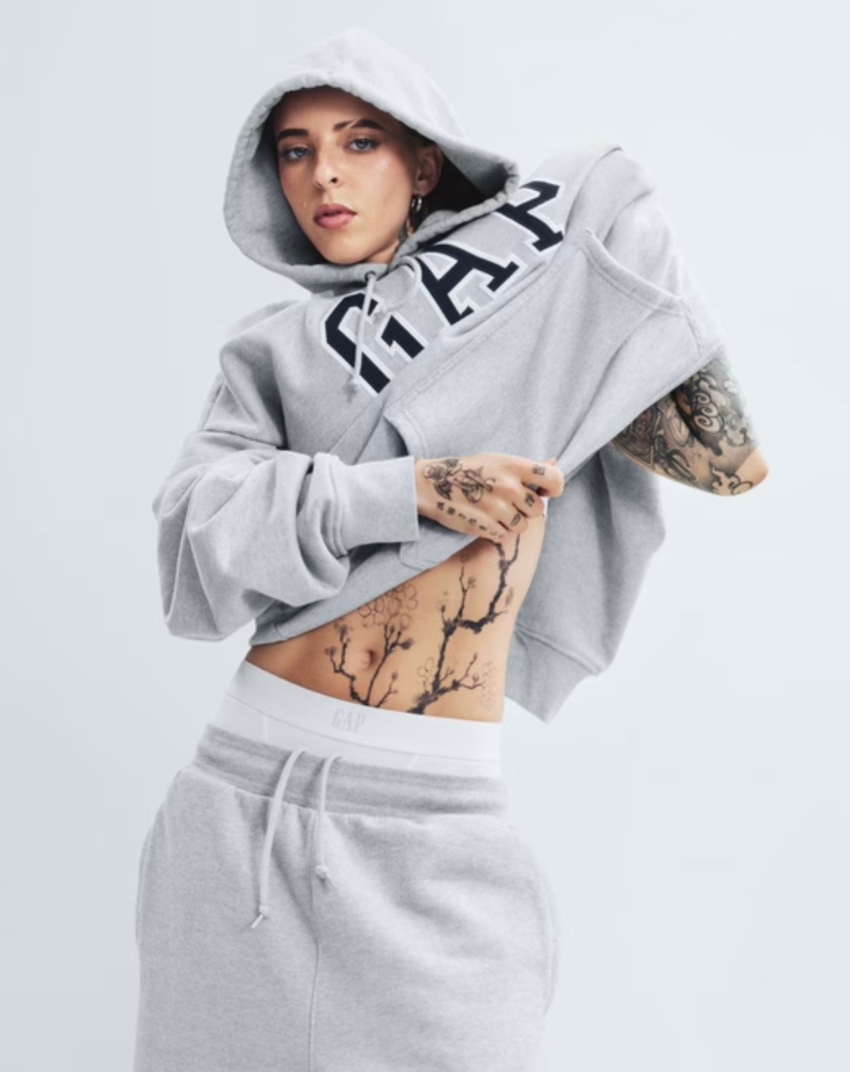 Gap Adult VintageSoft Arch Logo Hoodie, sweats, casual, loungewear, Young Miko, fall, summer, springg

#LTKSaleAlert #LTKSeasonal #LTKActive