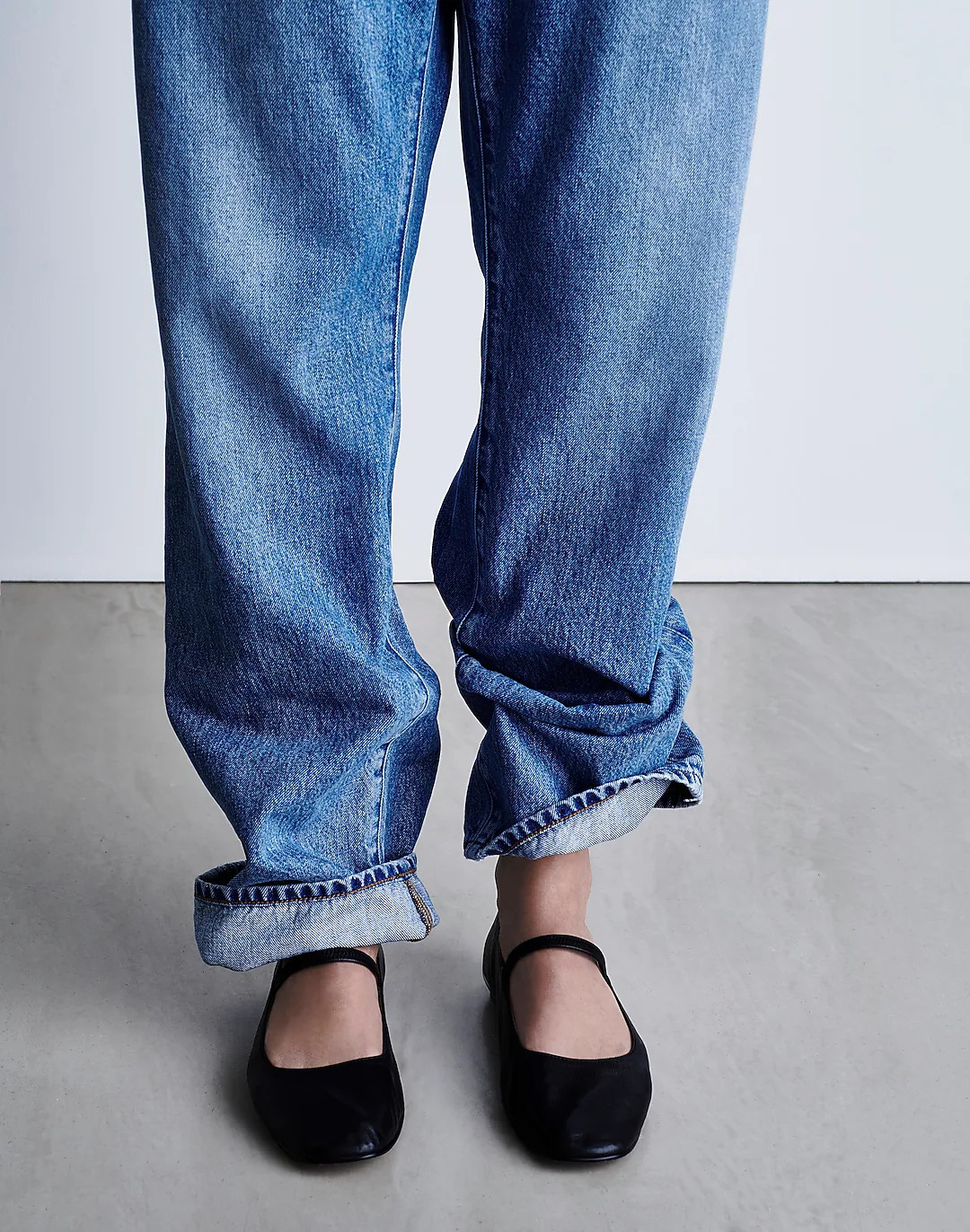 The Greta Ballet Flat | Madewell