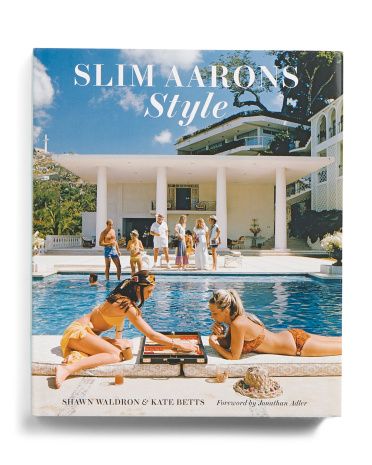 Slim Aarons Style | TJ Maxx