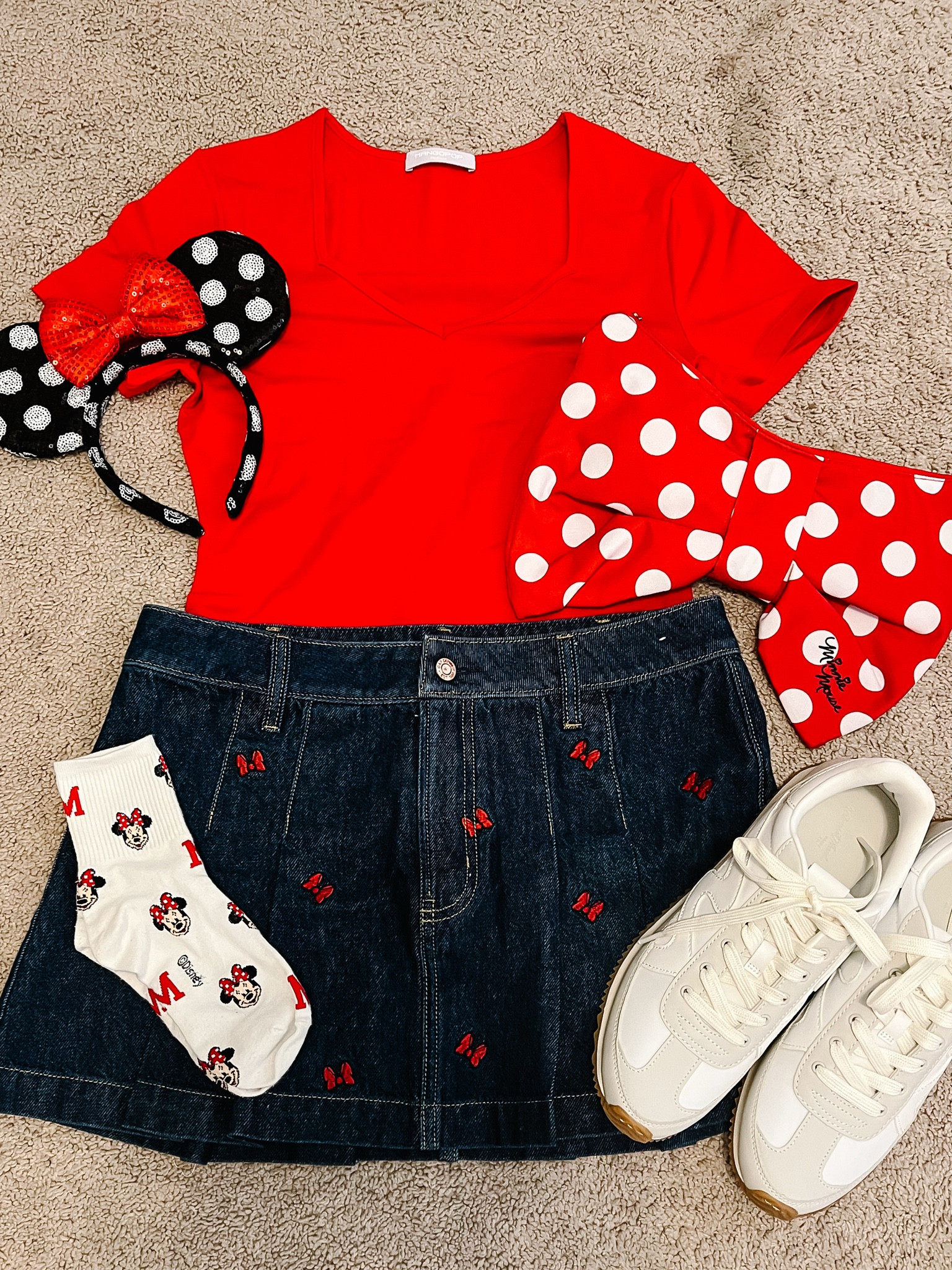 Disney world Magic Kingdom outfit
Disney world outfit
Disney world Minnie Mouse outfit 

#LTKStyleTip #LTKFindsUnder100 #LTKFindsUnder50