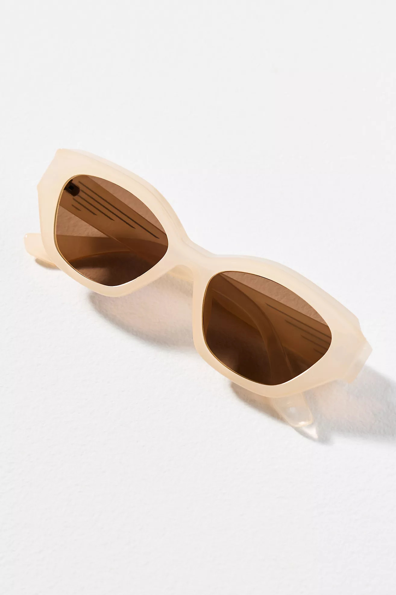 I-SEA Canadian Cat-Eye Sunglasses | Anthropologie (US)