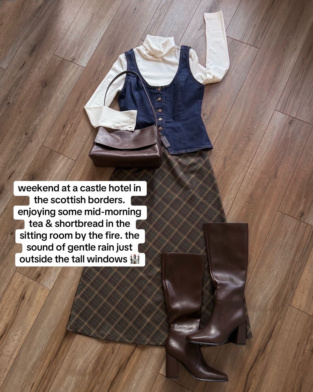 fall outfits inspired by autumn in scotland

#LTKSeasonal #LTKstorytime #LTKSaleAlert