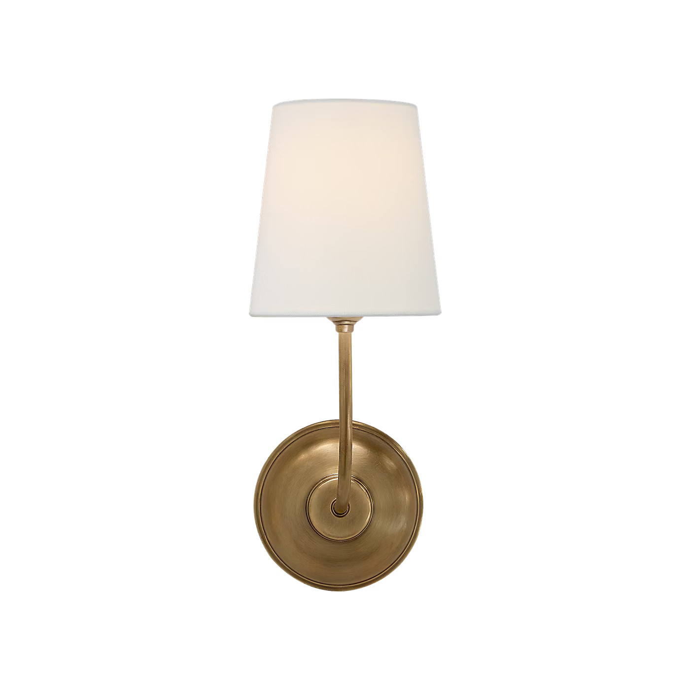 Vendome Single Sconce | Visual Comfort