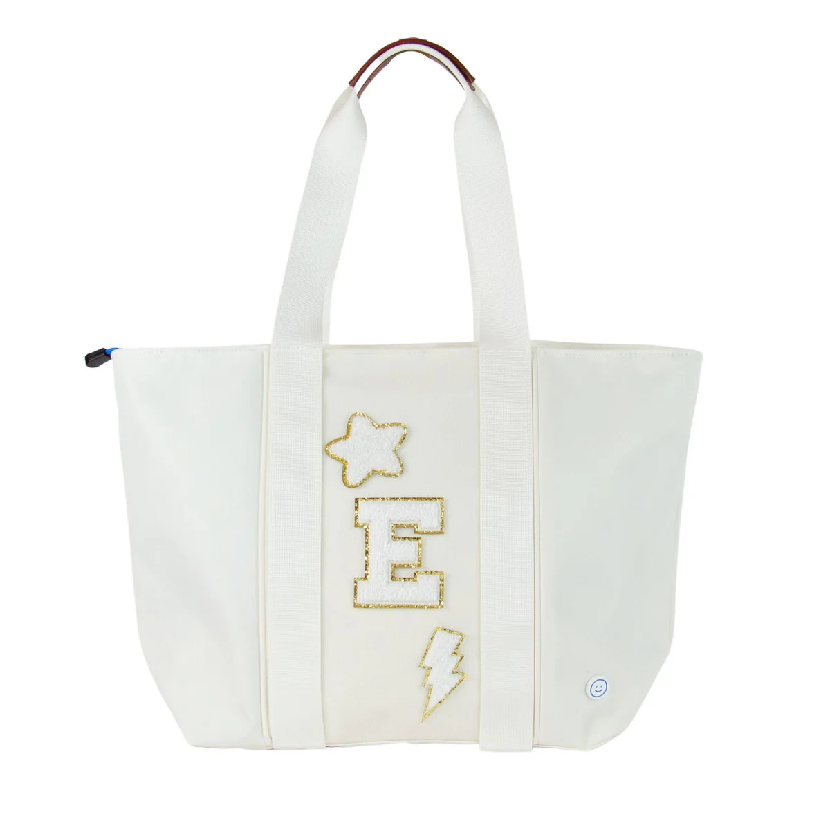 Becco Tote Bag — Cream | Becco Bags