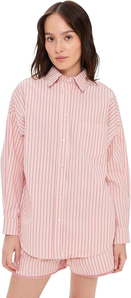 Little Lies Women's Harbor Shirt | Amazon (US)